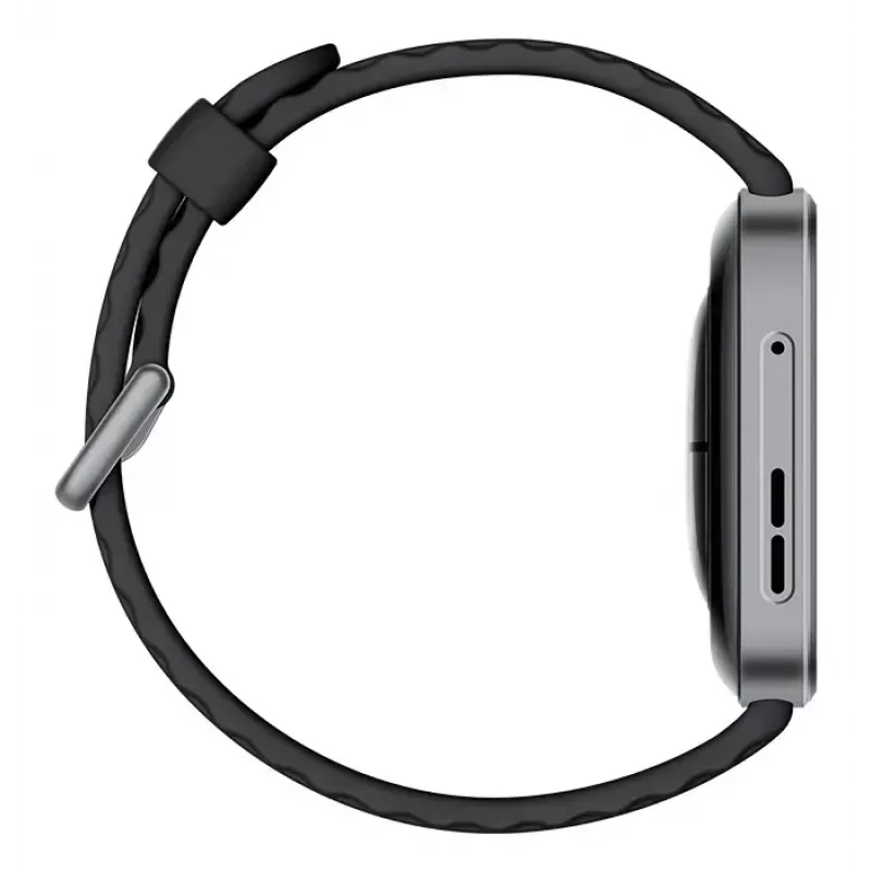 Smartwatch HUAWEI WATCH Fit 4 Pro — wyświetlacz 1,82 cala (4,62 cm), GPS, 400 mAh, koperta 40 mm, czarny