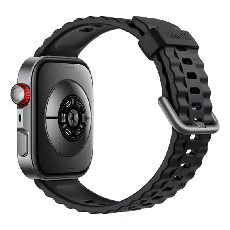 Smartwatch HUAWEI WATCH Fit 4 Pro — wyświetlacz 1,82 cala (4,62 cm), GPS, 400 mAh, koperta 40 mm, czarny