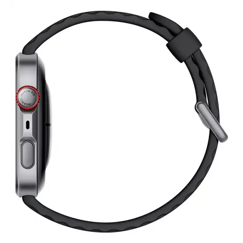 Smartwatch HUAWEI WATCH Fit 4 Pro — wyświetlacz 1,82 cala (4,62 cm), GPS, 400 mAh, koperta 40 mm, czarny