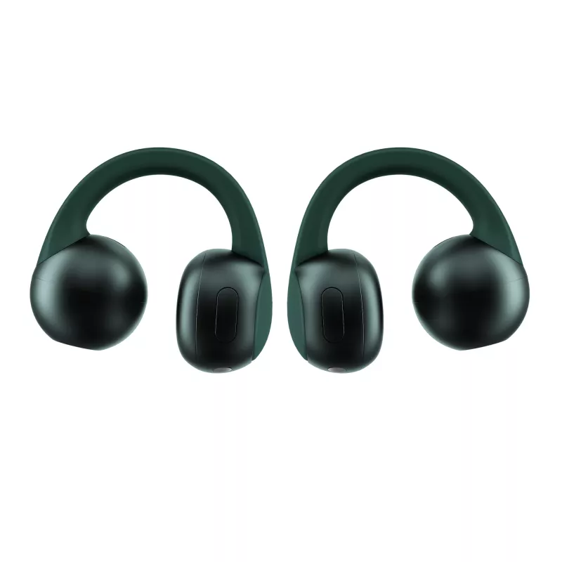 Motorola moto buds loop Zestaw słuchawkowy Bezprzewodowy Zauszny Rozmowy/Muzyka/Sport/Codzienność Bluetooth Zielony