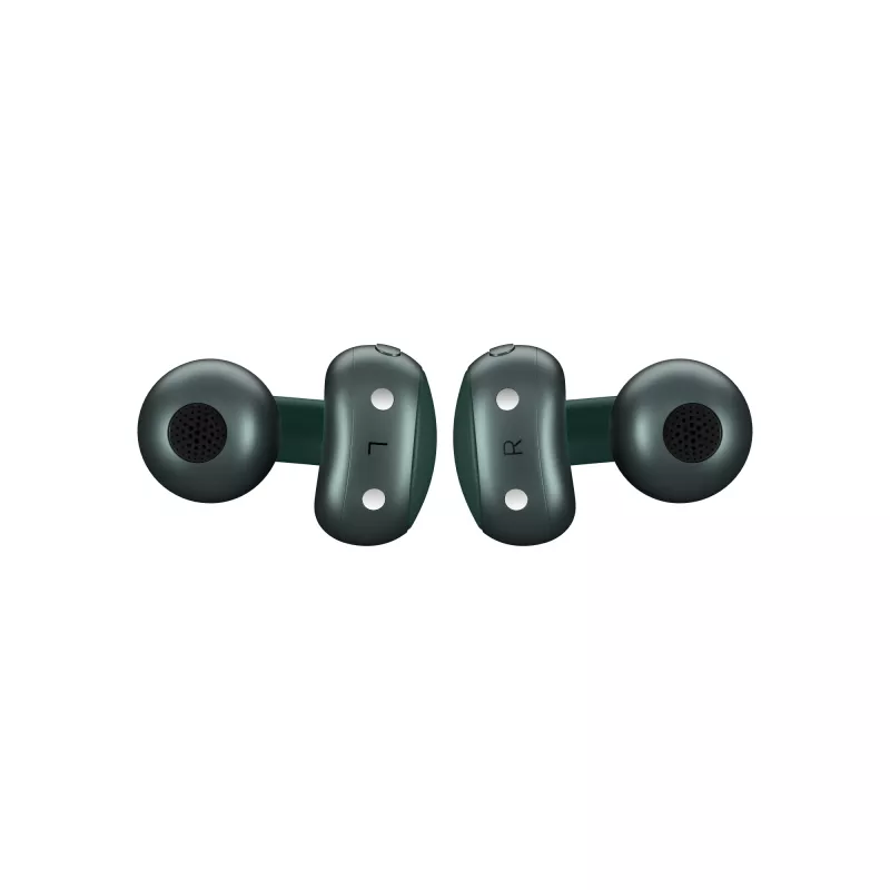 Motorola moto buds loop Zestaw słuchawkowy Bezprzewodowy Zauszny Rozmowy/Muzyka/Sport/Codzienność Bluetooth Zielony