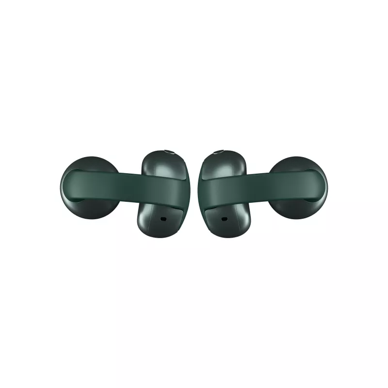 Motorola moto buds loop Zestaw słuchawkowy Bezprzewodowy Zauszny Rozmowy/Muzyka/Sport/Codzienność Bluetooth Zielony