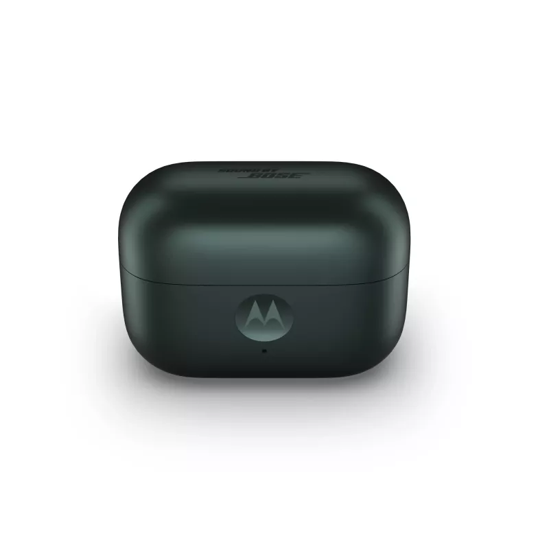Motorola moto buds loop Zestaw słuchawkowy Bezprzewodowy Zauszny Rozmowy/Muzyka/Sport/Codzienność Bluetooth Zielony