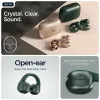 Motorola moto buds loop Zestaw słuchawkowy Bezprzewodowy Zauszny Rozmowy/Muzyka/Sport/Codzienność Bluetooth Zielony