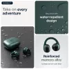 Motorola moto buds loop Zestaw słuchawkowy Bezprzewodowy Zauszny Rozmowy/Muzyka/Sport/Codzienność Bluetooth Zielony