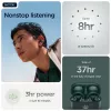 Motorola moto buds loop Zestaw słuchawkowy Bezprzewodowy Zauszny Rozmowy/Muzyka/Sport/Codzienność Bluetooth Zielony