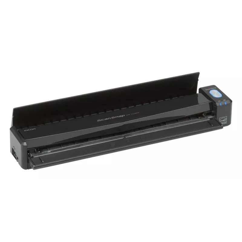 Ricoh ScanSnap iX100 CDF + skaner arkuszowy 600 x 600 DPI A4 Czarny