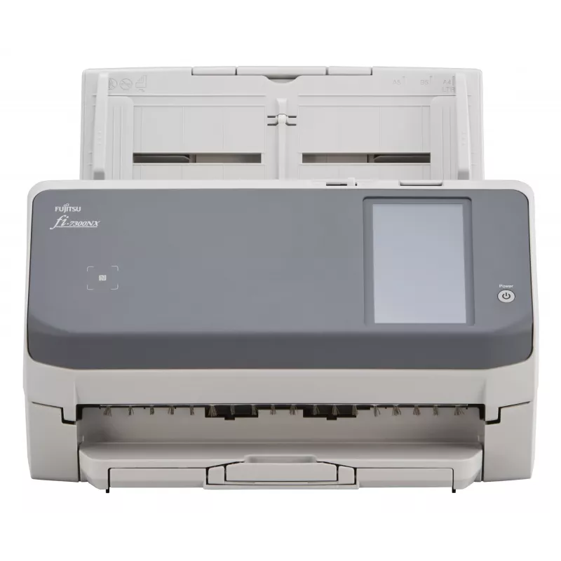 Ricoh fi-7300NX skaner ADF 600 x 600 DPI A4 szary, biały