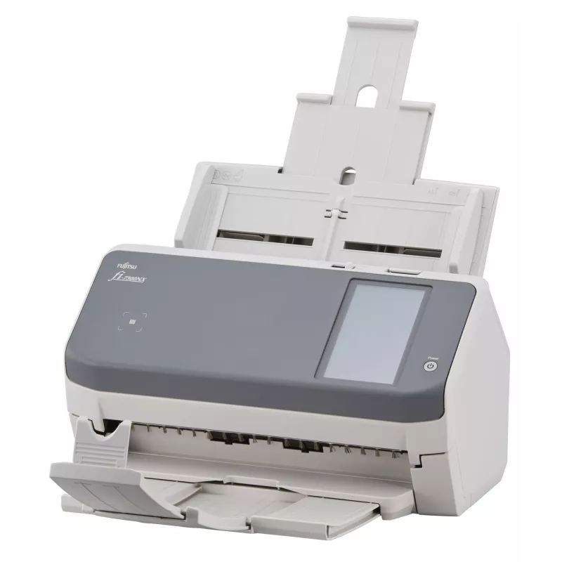 Ricoh fi-7300NX skaner ADF 600 x 600 DPI A4 szary, biały