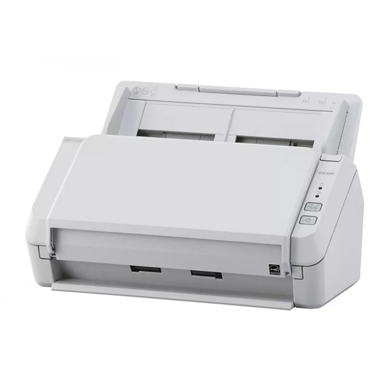 Skaner Ricoh SP-1130N ADF 600 x 600 DPI A4 Szary