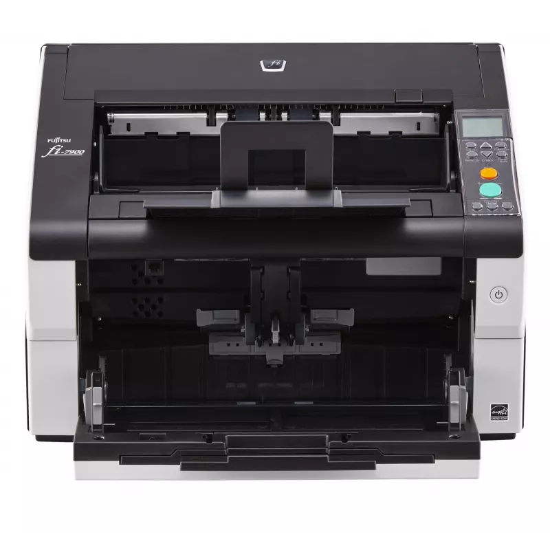 Ricoh FI-7900 Skaner ADF + podajnik ręczny 600 x 600 DPI A3 Czarny, Szary