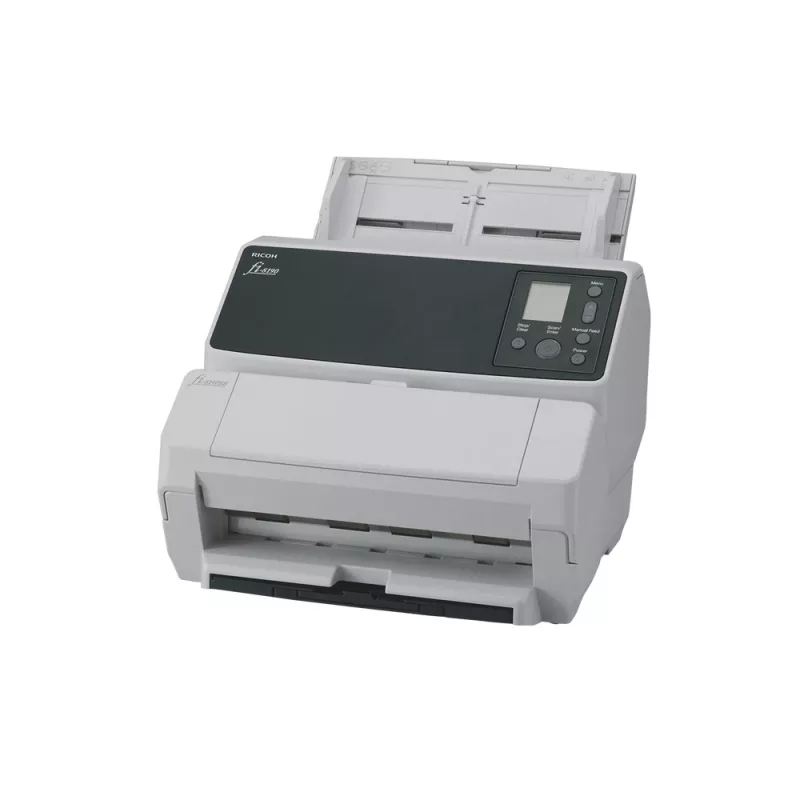 Skaner Ricoh fi-8190 ADF + podajnik ręczny 600 x 600 DPI A4 Czarny, Szary