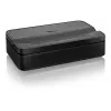 Projektor standardowy o krótkim rzucie OPTOMA Photon Go 650 ANSI lumenów DLP 1080p, współczynnik rzutu 0,18:1, 16:9, laser, Wi‑Fi, Ethernet, głośniki 10 W