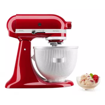 Przystawka do lodów KitchenAid 5KSMICM Szerokość 279 mm Głębokość 216 mm Wysokość 178 mm