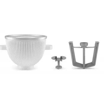 Przystawka do lodów KitchenAid 5KSMICM Szerokość 279 mm Głębokość 216 mm Wysokość 178 mm