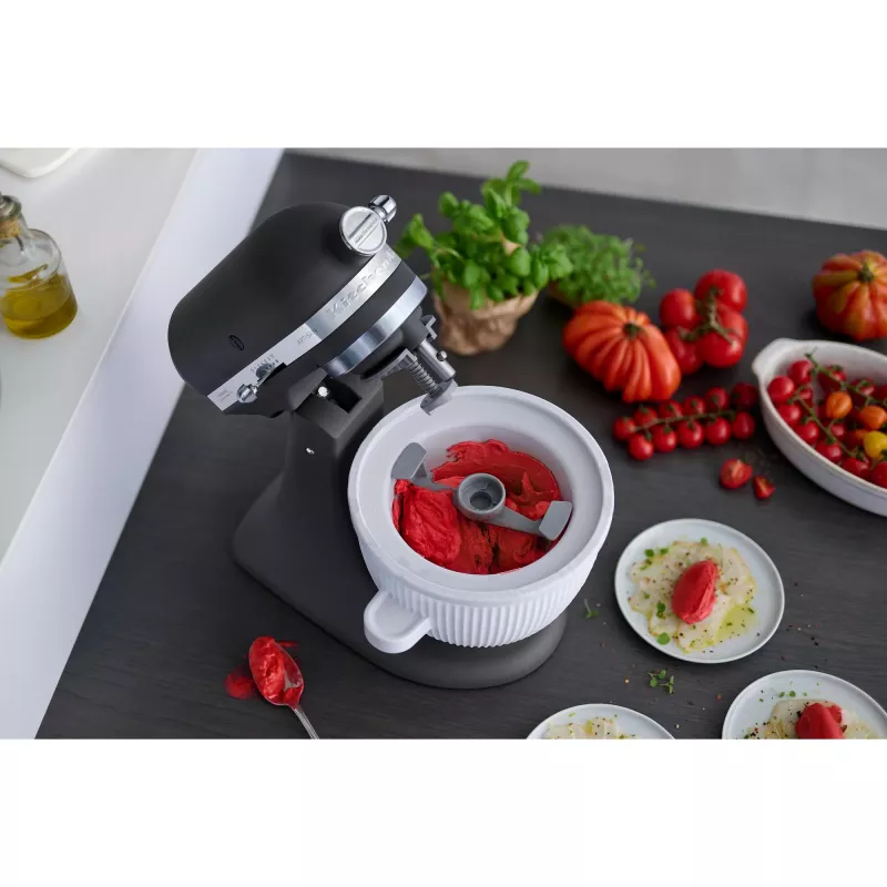 Przystawka do lodów KitchenAid 5KSMICM Szerokość 279 mm Głębokość 216 mm Wysokość 178 mm