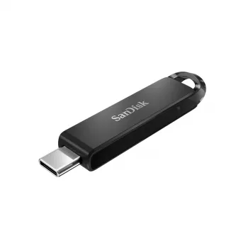 WESTERN DIGITAL SanDisk Ultra - 128 GB pamięć USB - USB Type-C