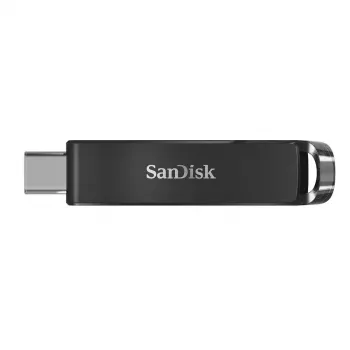 WESTERN DIGITAL SanDisk Ultra - 256 GB Pamięć USB - USB Type-C