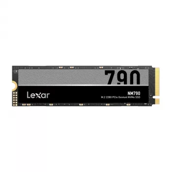 Dysk SSD LEXAR NM790 - 8TB - PCIe Gen4 x4 - M.2 2280