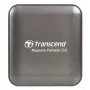 TRANSCEND SSD - Esd420 Portable Drive - 1TB - USB Type C - Iron Gray