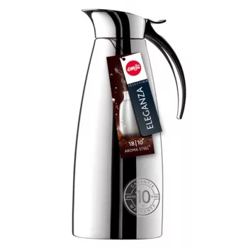 EMSA 502488 karafka/dzbanek/butelka Stal nierdzewna