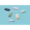 Mysz ASUS Marshmallow MD100 biurowa symetryczna RF Wireless + Bluetooth optyczna 1600 DPI