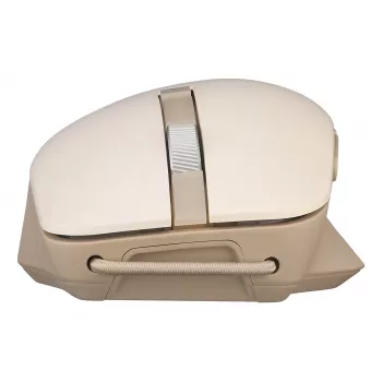 ASUS SmartO MD200 Silent Plus mysz biurowa symetryczna RF bezprzewodowa + Bluetooth optyczna 4200 DPI