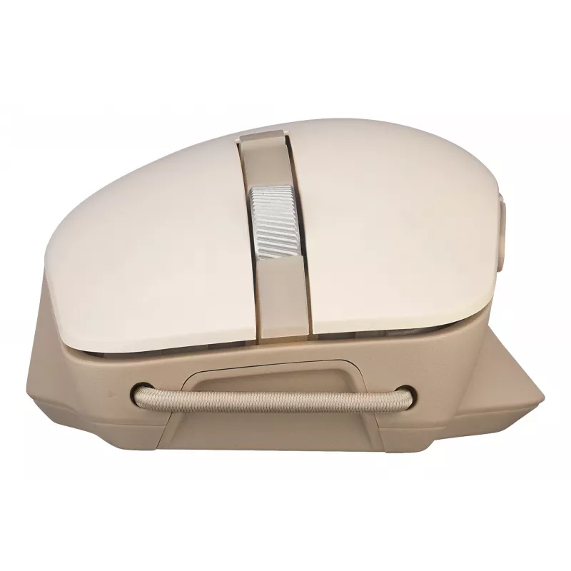 ASUS SmartO MD200 Silent Plus mysz biurowa symetryczna RF bezprzewodowa + Bluetooth optyczna 4200 DPI