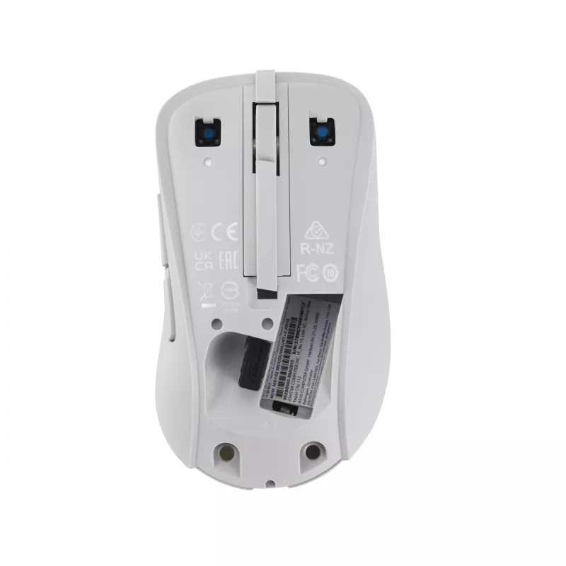 ASUS Wireless MD102 mysz Uniwersalna Praworęczna RF Wireless + Bluetooth Optyczna 1600 DPI