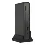 ASUS Triple Display USB-C Dock Duo DC301 Przewodowy Czarny