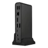 ASUS Triple Display USB-C Dock Duo DC301 Przewodowy Czarny