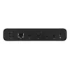 ASUS Triple Display USB-C Dock Duo DC301 Przewodowy Czarny