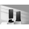 ASUS Triple Display USB-C Dock Duo DC301 Przewodowy Czarny
