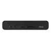 ASUS Triple Display USB-C Dock Duo DC301 Przewodowy Czarny