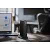 ASUS Triple Display USB-C Dock Duo DC301 Przewodowy Czarny