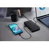 ASUS Triple Display USB-C Dock Duo DC301 Przewodowy Czarny