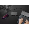 ASUS Triple Display USB-C Dock Duo DC301 Przewodowy Czarny
