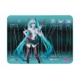 Podkładka pod mysz gamingowa ASUS TUF Gaming P1 Hatsune Miku Edition Turkusowa
