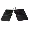 ASUS ROG Falcata klawiatura Gaming USB + RF Wireless + Bluetooth QWERTZ niemiecki Czarny