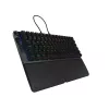 ASUS ROG Falcata klawiatura Gaming USB + RF Wireless + Bluetooth QWERTZ niemiecki Czarny