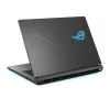 ASUS ROG Strix G18 G815LR-S8080W Intel Core Ultra 7 255HX Laptop 45,7 cm (18 cali) WUXGA 32 GB DDR5-SDRAM 1 TB SSD NVIDIA GeForce RTX 5070 Ti Wi-Fi 7 (802.11be) Windows 11 Home Szary, Zielony