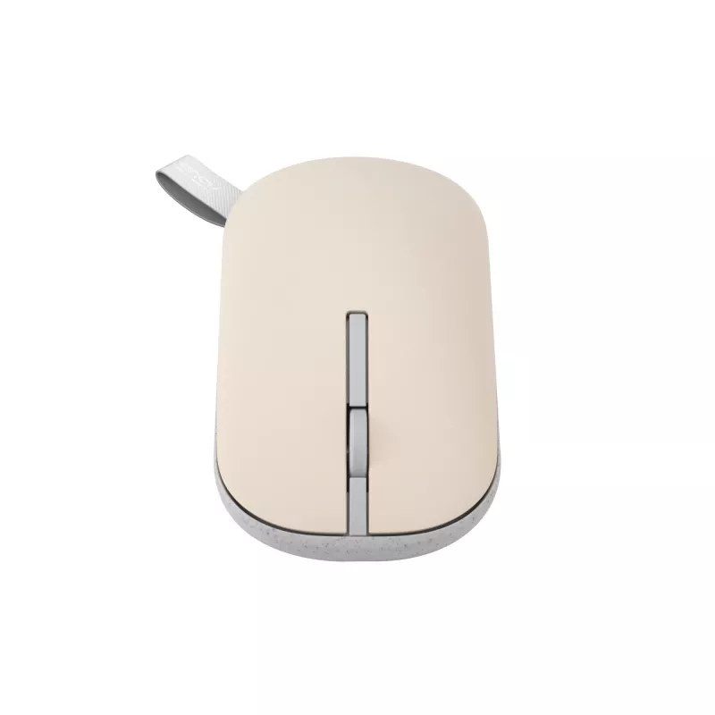 ASUS Marshmallow MD100 mysz biurowa symetryczna RF Wireless + Bluetooth optyczna 1600 DPI