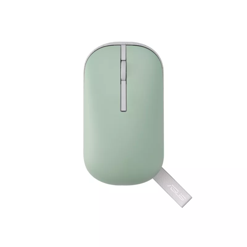 ASUS Marshmallow MD100 mysz biurowa symetryczna RF Wireless + Bluetooth optyczna 1600 DPI