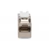 Sprzęgło modułowe Digitus DN-93906 CAT 6A Klasa EA Ekranowane