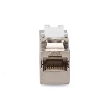 Sprzęgło modułowe Digitus DN-93906 CAT 6A Klasa EA Ekranowane