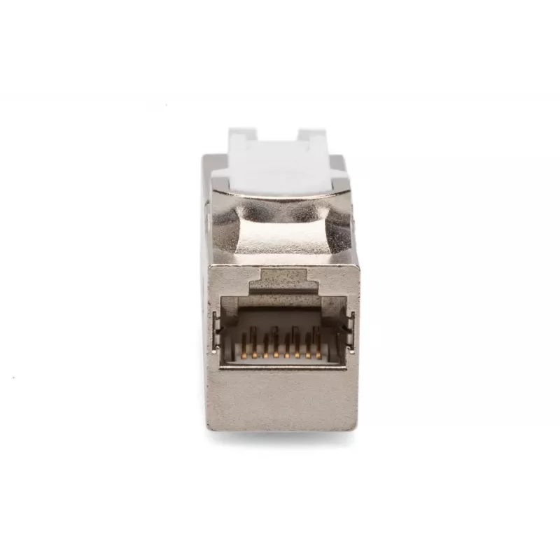 Sprzęgło modułowe Digitus DN-93906 CAT 6A Klasa EA Ekranowane