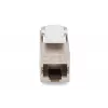 Sprzęgło modułowe Digitus DN-93906 CAT 6A Klasa EA Ekranowane