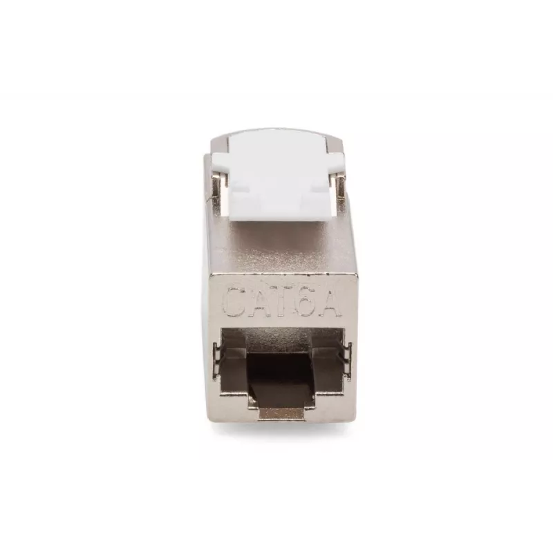 Sprzęgło modułowe Digitus DN-93906 CAT 6A Klasa EA Ekranowane