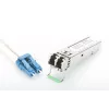 Moduł SFP DIGITUS 1,25 Gb/s, do 80 km, światłowód jednomodowy, złącze duplex LC 1000Base-LX, 1550 nm