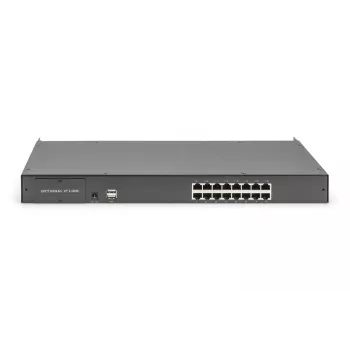 Modułowy przełącznik KVM DIGITUS Modular Cat5 16port do modułowej konsoli KVM